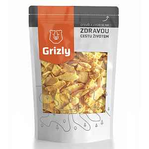 Grizly Mango lyofilizované XXL 125 g