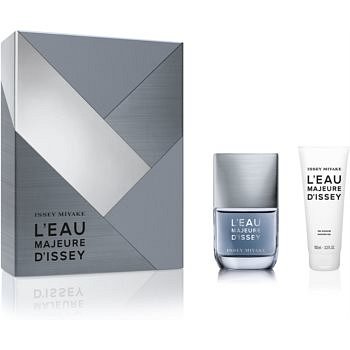 Issey Miyake L’Eau Majeure d’Issey dárková sada I. pro muže