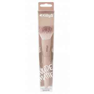 Killys Nude Matte štětec na pudr 1 ks