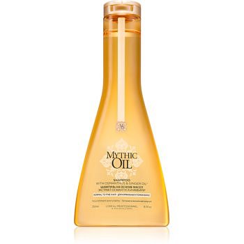 L’Oréal Professionnel Mythic Oil šampon pro normální až jemné vlasy  250 ml