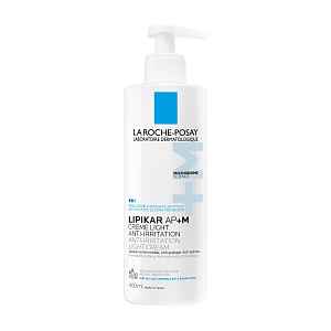 La Roche-Posay Lipikar AP+M lehká textura balzám 400 ml