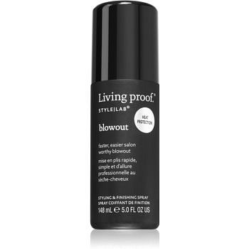 Living Proof Style Lab stylingový sprej pro rychlejší foukanou 148 ml