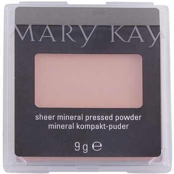 Mary Kay Sheer Mineral pudr odstín 1 Beige  9 g