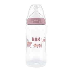 NUK First Choice Láhev 3m+ 300 ml 1 ks koala