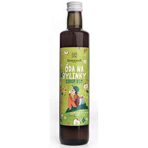 Sonnentor Óda na bylinky sirup, BIO, 500 ml