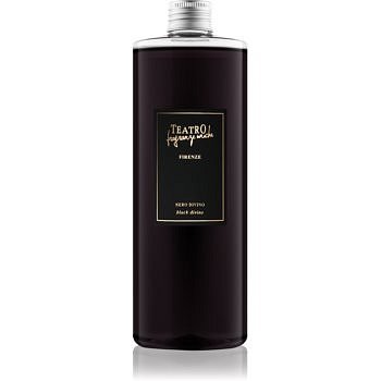 Teatro Fragranze Black Divine náplň do aroma difuzérů (Black Divine) 500 ml