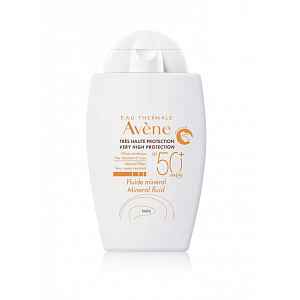 AVENE Minerální fluid SPF50+ 40ml