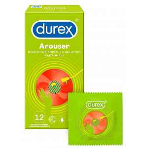 Durex SEX Tickle Me 12ks