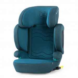 Kinderkraft Autosedačka i-Size XPAND 2 i-Size 100-150 cm Harbour Blue, Premium