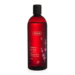 Ziaja Family Šampon na mastné vlasy levandule 500 ml