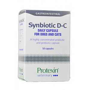 Protexin Synbiotic D-C 5x10cps