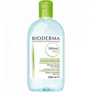 Bioderma Sébium H2O micelární voda 500 ml