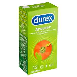 Durex SEX Tickle Me 12ks