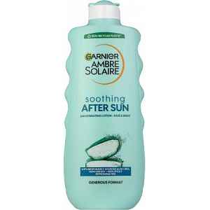 Garnier Ambre Solaire Mléko po opalování 400ml