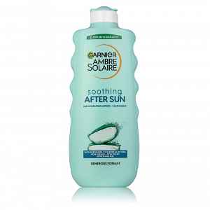 Garnier Ambre Solaire Mléko po opalování 400ml