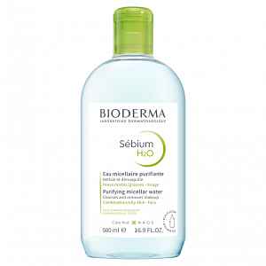 Bioderma Sébium H2O micelární voda 500 ml