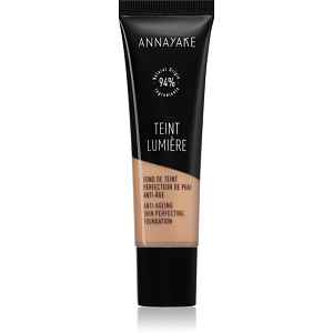 Annayake Teint Lumiere Anti-Ageing Skin Perfecting Foundation protivráskový make-up s rozjasňujícím efektem odstín 25 dark beige 30 ml