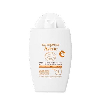 AVENE Minerální fluid SPF50+ 40ml