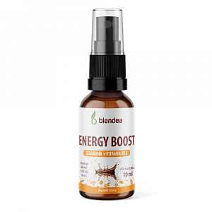 Blendea Energy Boost sprej 10 ml