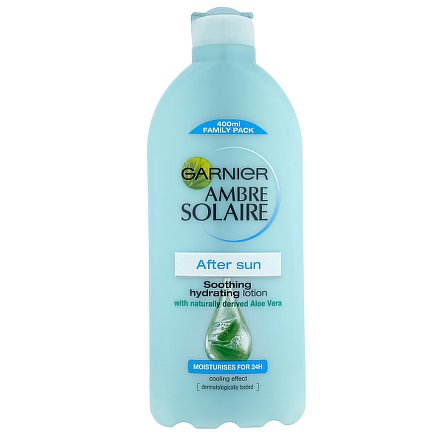 Garnier Ambre Solaire Mléko po opalování 400ml