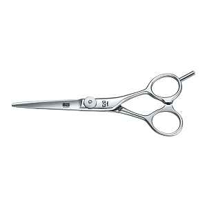 Kadeřnické nůžky Kasho Design Master Classic - 5,5" (KDM-55 S)