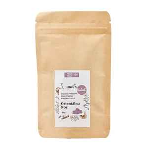 Kvitok Magická pěna do koupele Orientální noc Obsah balení: 60 g