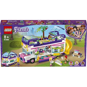 LEGO® Friends 41395 Autobus přátelství