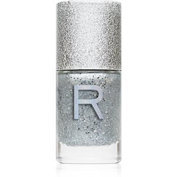 Makeup Revolution Glitter Nail třpytivý lak na nehty odstín Stargazer 10 ml