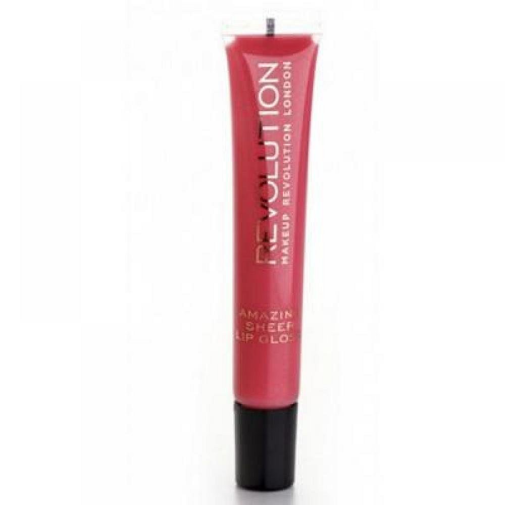 Makeup Revolution Lipgloss Touch - lesk na rty 2 ml