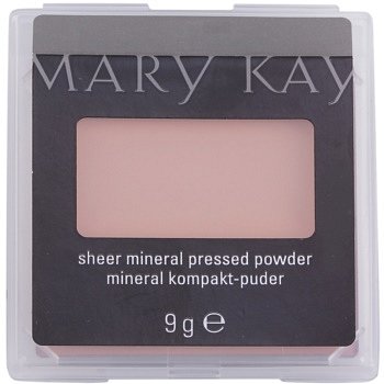 Mary Kay Sheer Mineral pudr odstín 2 Ivory  9 g