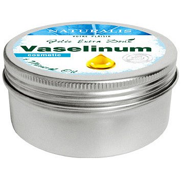 Naturalis vazelína Minerální olej 100g