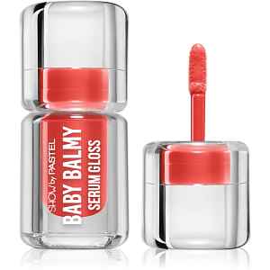 Pastel Baby Balmy Serum Gloss hydratační lesk na rty odstín 36 Catchy 3.2 ml