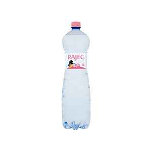 Rajec kojenecká voda pramenitá nesycená 1,5l