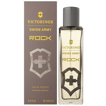 Swiss Army Rock toaletní voda pro muže 100 ml