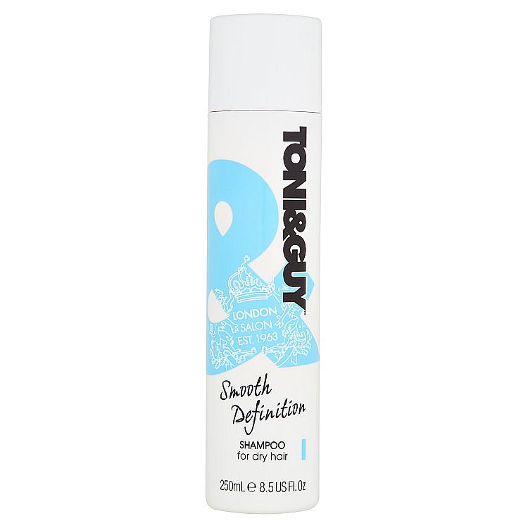 Toni&Guy Smooth Definition Uhlazující šampon 250 ml
