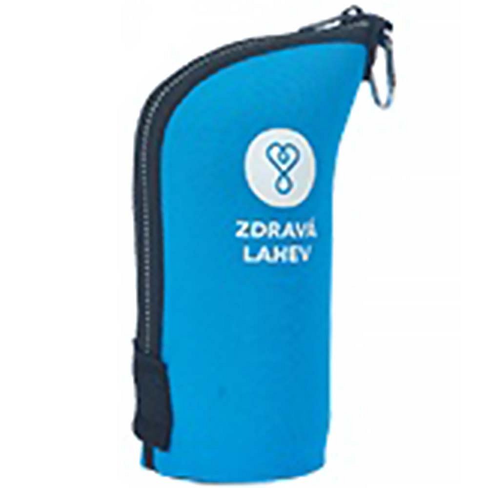 ZDRAVÁ LAHEV Termo Cabrio reflex modrý 0,5 l