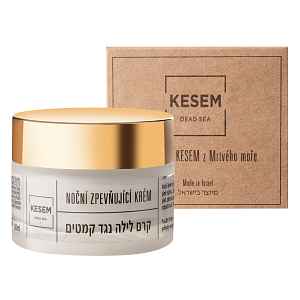 KESEM Noční zpevňující krém proti vráskám 50 ml