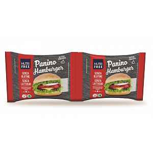 NUTRIFREE Hamburger housky 180 g (2x90 g)