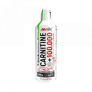 Carnitine 100.000 1000ml - zelené jablko