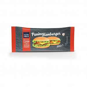 NUTRIFREE Hamburger housky 180 g (2x90 g)