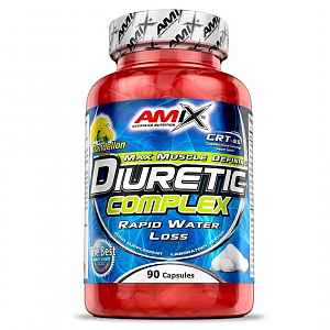 Amix Diuretic Complex , 90 kapslí