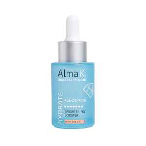 Alma K. Brightening Booster rozjasňující sérum s AHA kyselinami 30 ml