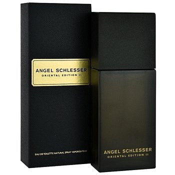 Angel Schlesser Oriental II toaletní voda pro ženy 50 ml