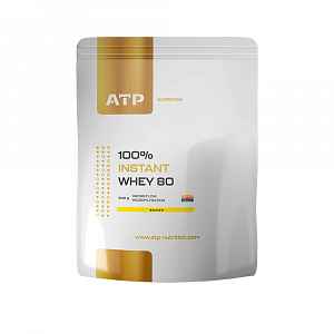 ATP Nutrition 100% Instant Whey 80 CFM 500 g banán