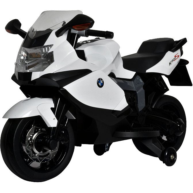 BUDDY TOYS Elektrická motorka BMW K1300