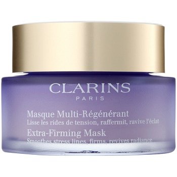 Clarins Extra-Firming zpevňující a regenerační pleťová maska  75 ml