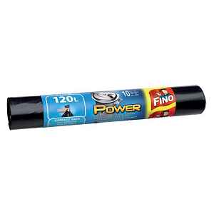 FINO Power Pytle odpad 120 l,  40µ10 kusů