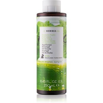 Korres Basil Lemon sprchový gel 250 ml