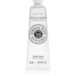 L’Occitane Karité Confort Hand Scrub peeling na ruce 30 ml
