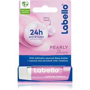 Labello Balzám Na Rty Pearly&shine 4.8g 85028